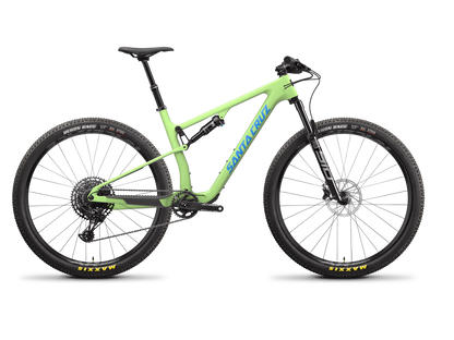 Santa Cruz Blur C S-Kit