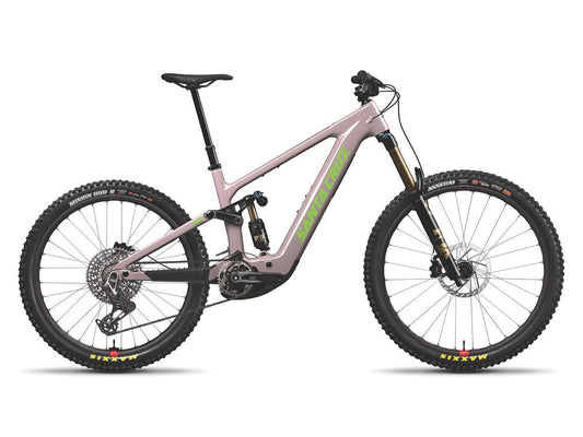 2027 Santa Cruz Bullit CC X0 AXS-Kit RSV