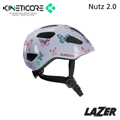LAZER HELMET NUTZ 2.0 KC