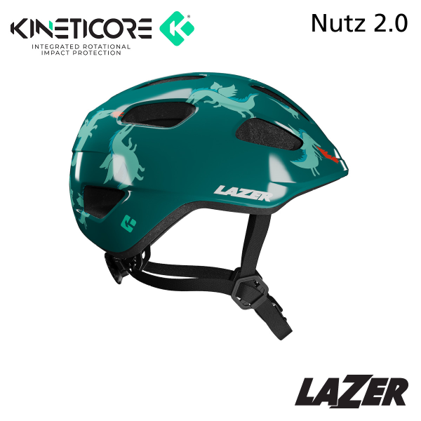 LAZER HELMET NUTZ 2.0 KC