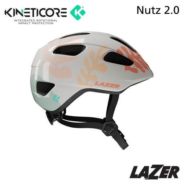 LAZER HELMET NUTZ 2.0 KC