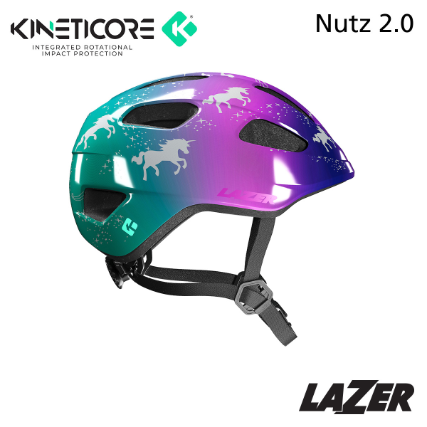 LAZER HELMET NUTZ 2.0 KC