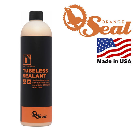 Regular 473ml (16oz) Tubeless Tyre Sealant Refill Bottle