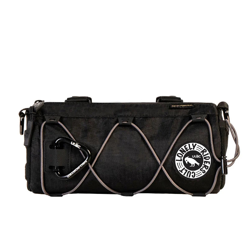 ULAC HANDLEBAR BAG COURSIER GT 1.7L BLACK