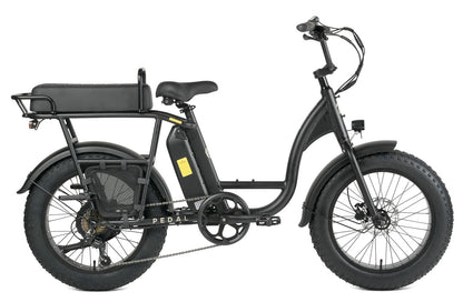 Pedal Brewer Electric Cruiser Bike