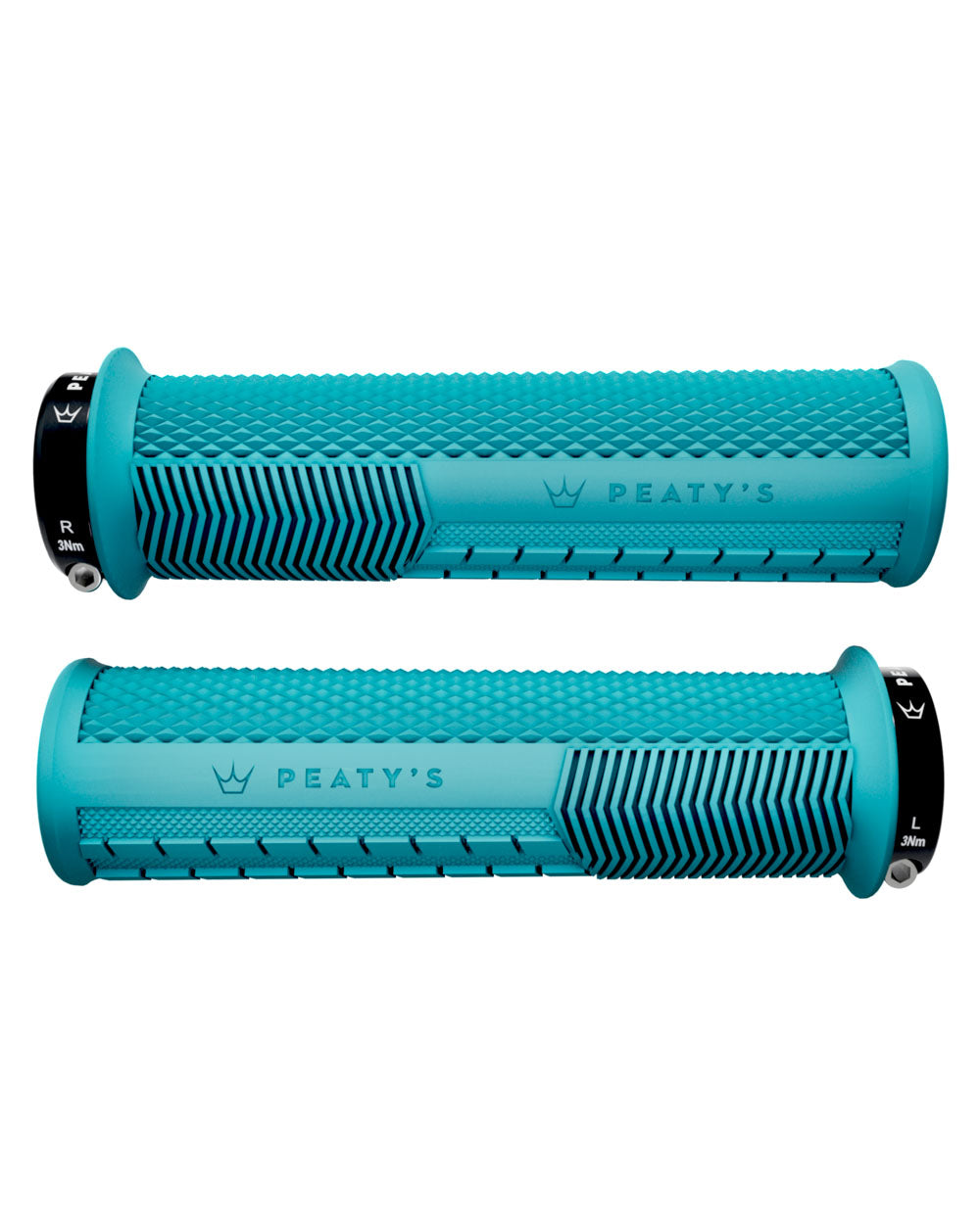 PEATY'S MONARCH GRIP - KNURL