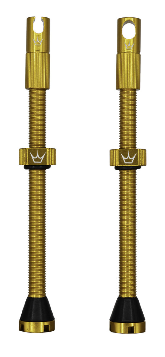 PEATY'S CK MK2 Tubeless Valves (Pair)