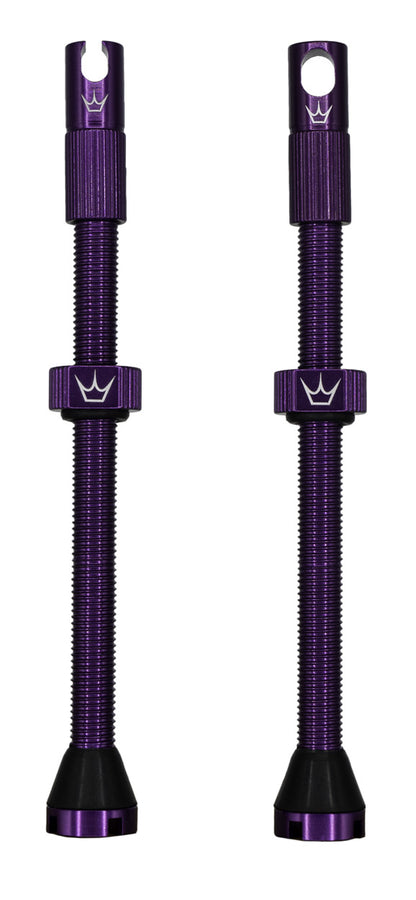 PEATY'S CK MK2 Tubeless Valves (Pair)