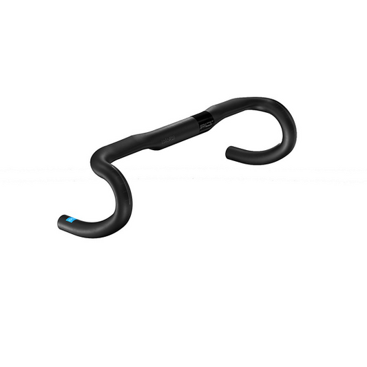 PRO PLT Ergo Alloy Handlebar 38cm/31.8mm DROP: 115 REACH: 70