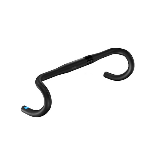 PRO PLT Alloy Handlebar 38cm/31.8mm | DROP: 125mm | Reach: 70mm