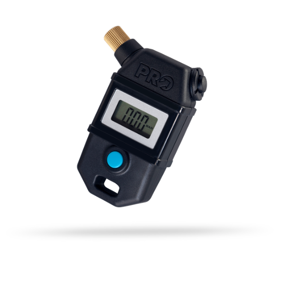 PRO Pressure Checker Digital Presta / Schräder