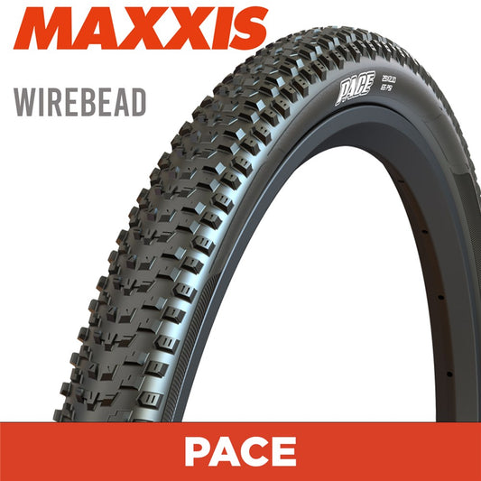 MAXXIS PACE V2 - 26 X 2.1 WIREBEAD 60TPI