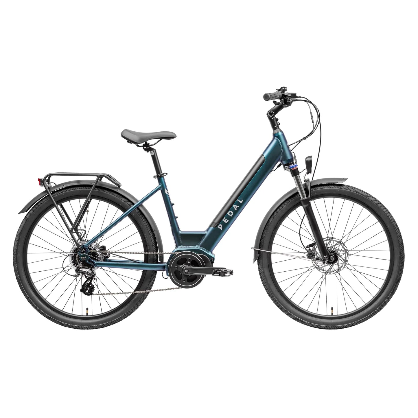 Pedal Eagle ST Electric Hybrid Bike