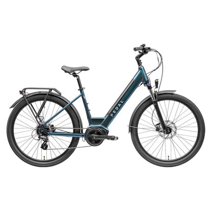 Pedal Eagle ST Electric Hybrid Bike