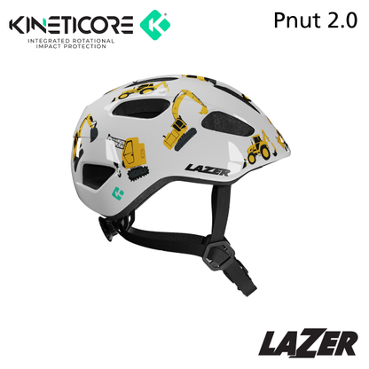 HELMET LAZER P'NUT KC 2.0