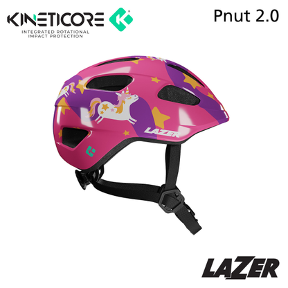 P'NUT KC 2.0 LAZER HELMET