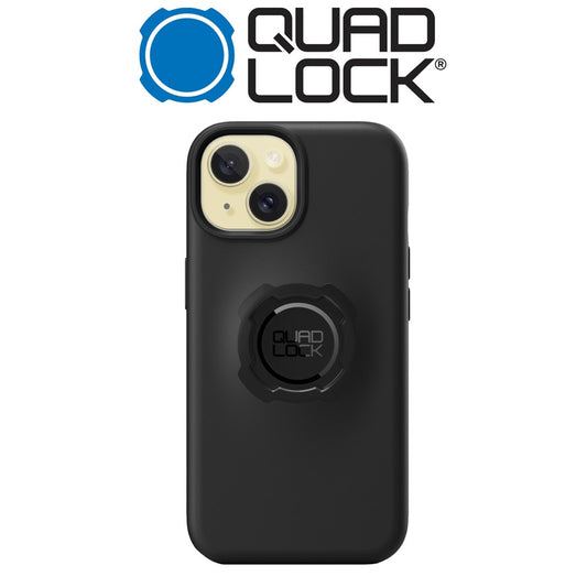 QUADLOCK CASE IPHONE 15 6.1"