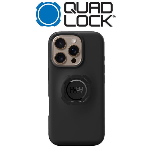 QUAD LOCK CASE IPHONE 16 6.3" PRO