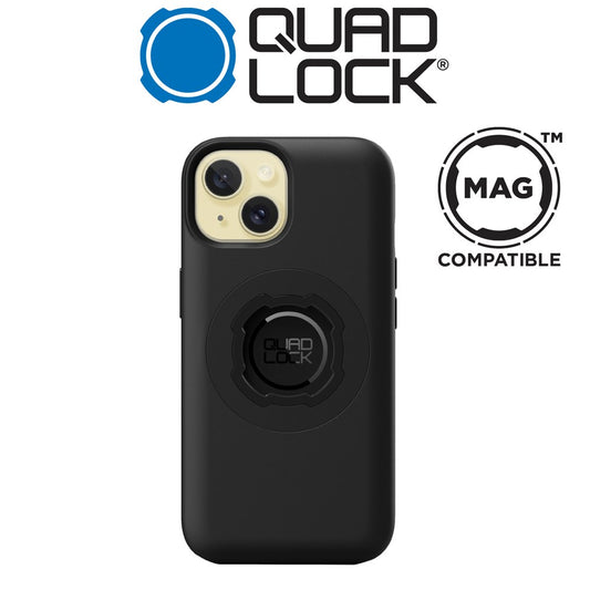 QUAD LOCK MAG CASE IPHONE 15 6.1"