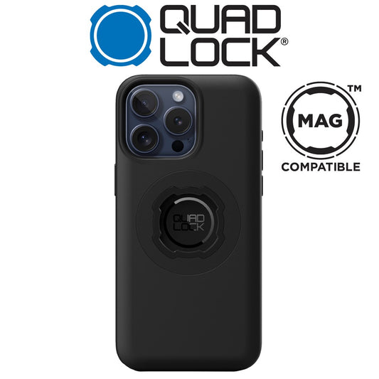 QUAD LOCK MAG CASE IPHONE 15 PRO MAX