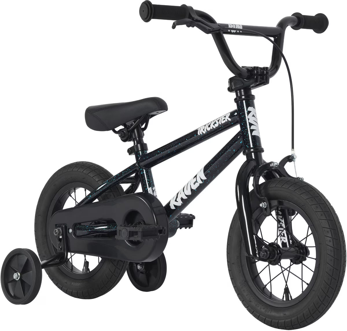 2026 Raven Trickster 12" Kids BMX