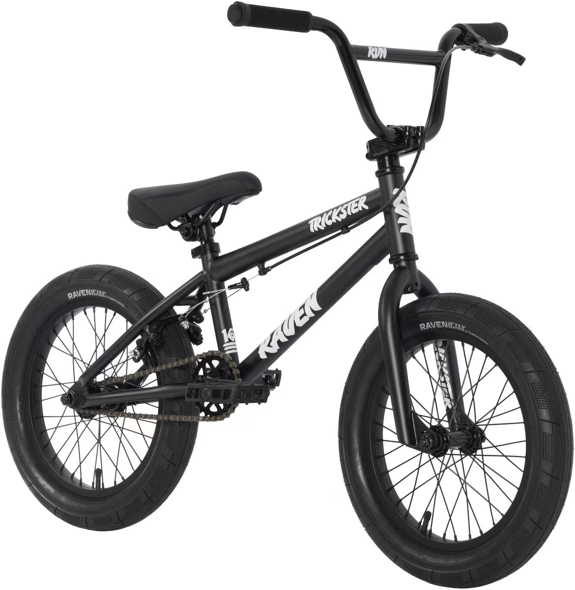 2026 Raven Trickster 16" BMX Bike