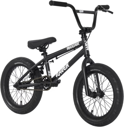 2026 Raven Trickster 16" BMX Bike