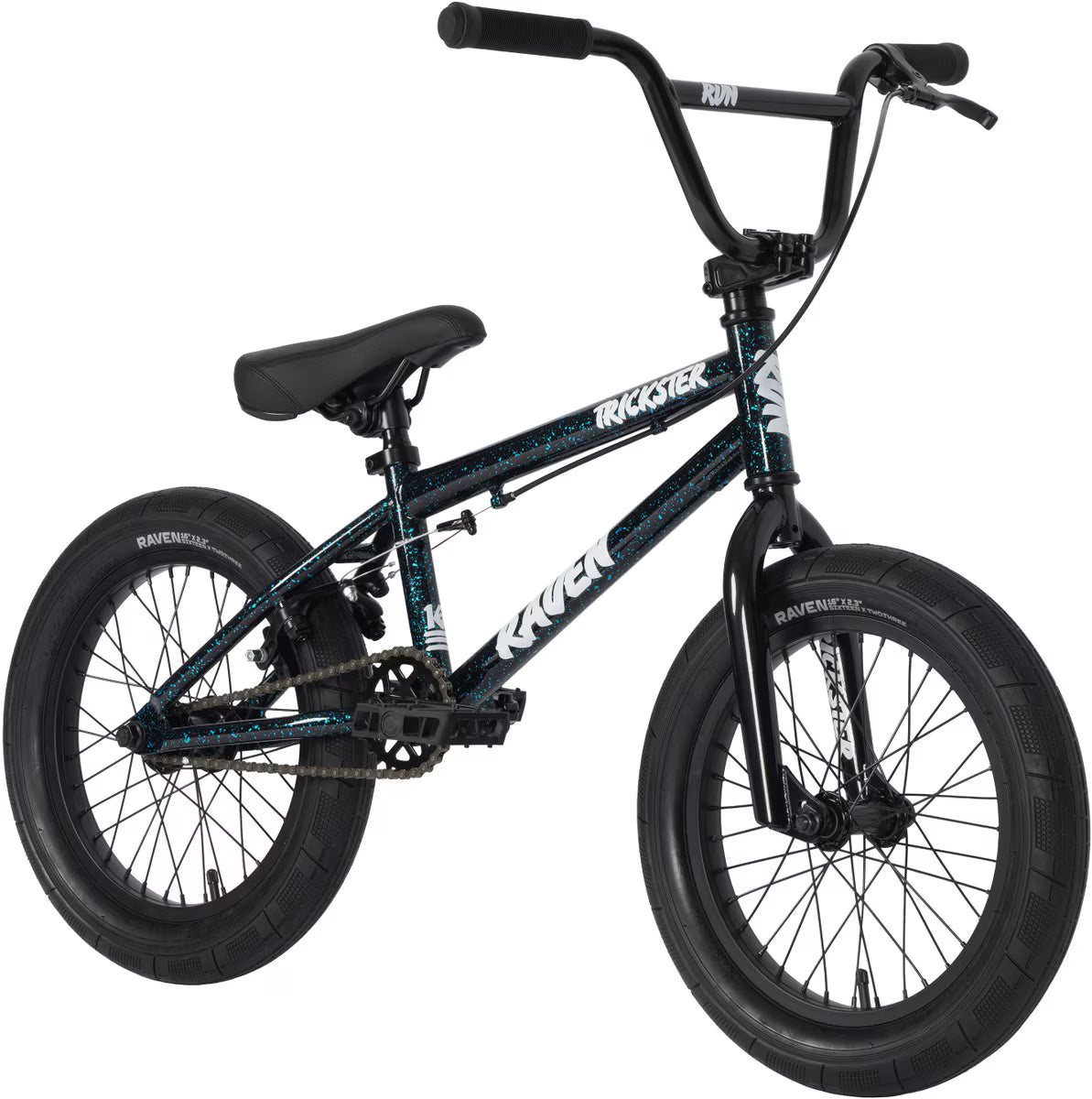 2026 Raven Trickster 16" BMX Bike