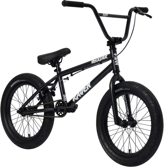 2026 Raven Trickster 18" BMX Bike
