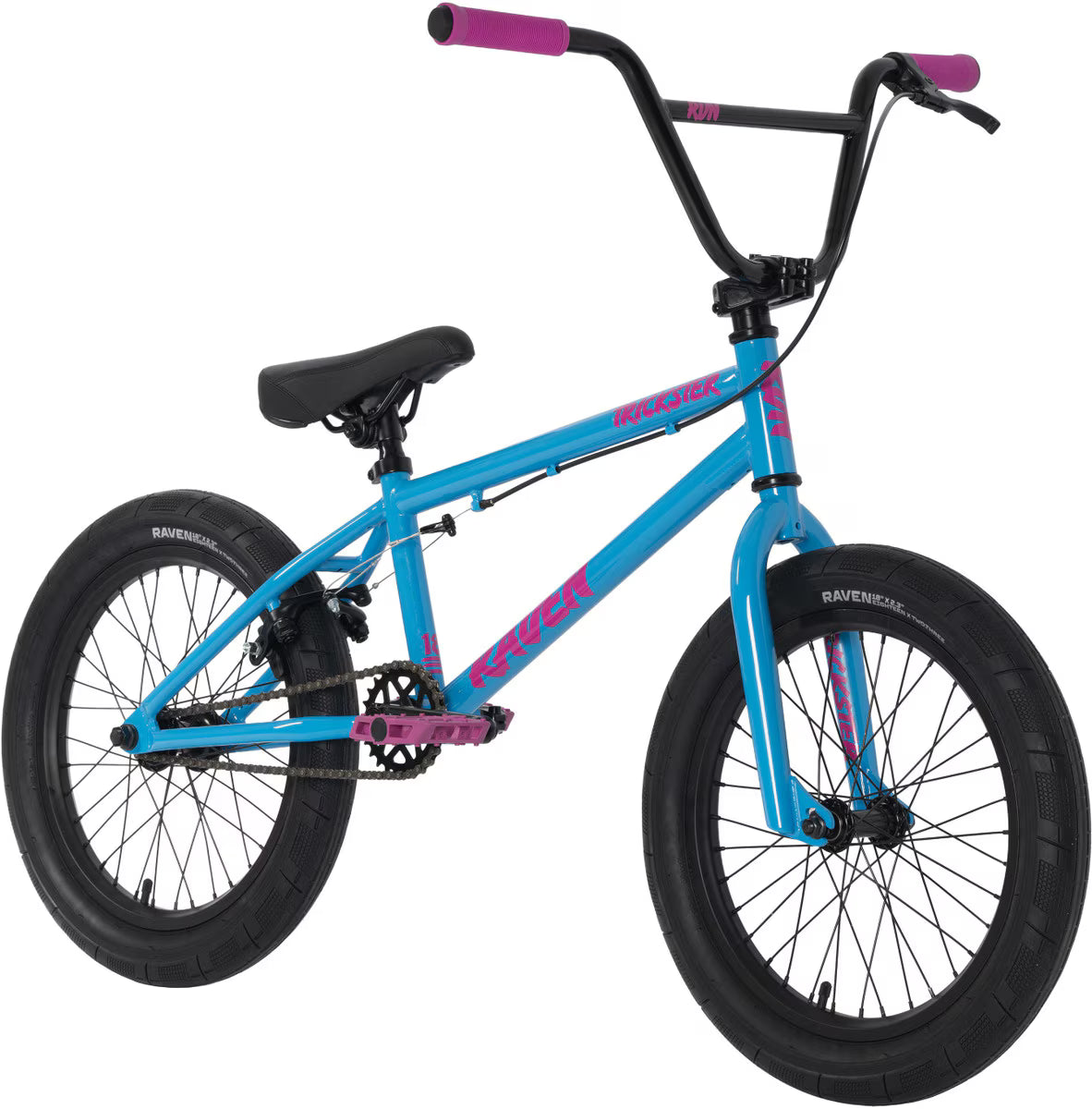 2026 Raven Trickster 18" BMX Bike