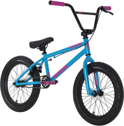 2026 Raven Trickster 18" BMX Bike
