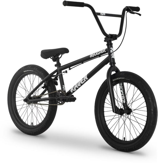 2026 Raven Trickster 20" BMX Bike