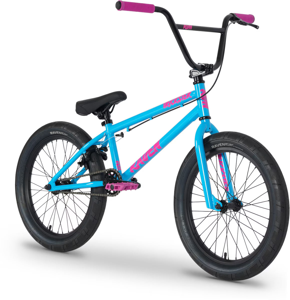 2026 Raven Trickster 20" BMX Bike