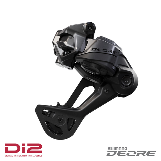 SHIMANO RD-M6250 REAR DERAILLEUR DECORE DI2 SHADOW ES