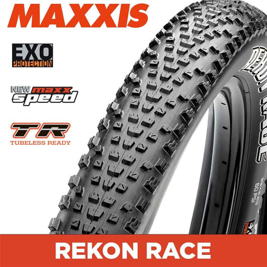 MAXXIS REKON RACE 29 X 2.4 EXI TR MX S