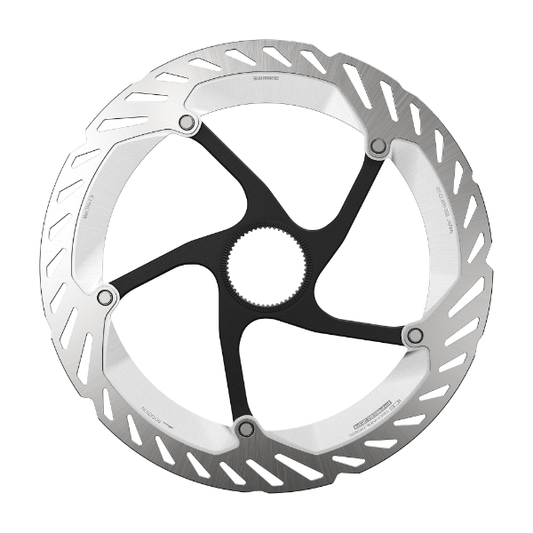 SHIMANO RT-CL800 L DISC ROTOR  203mm ICE-TECH CENTRELOCK