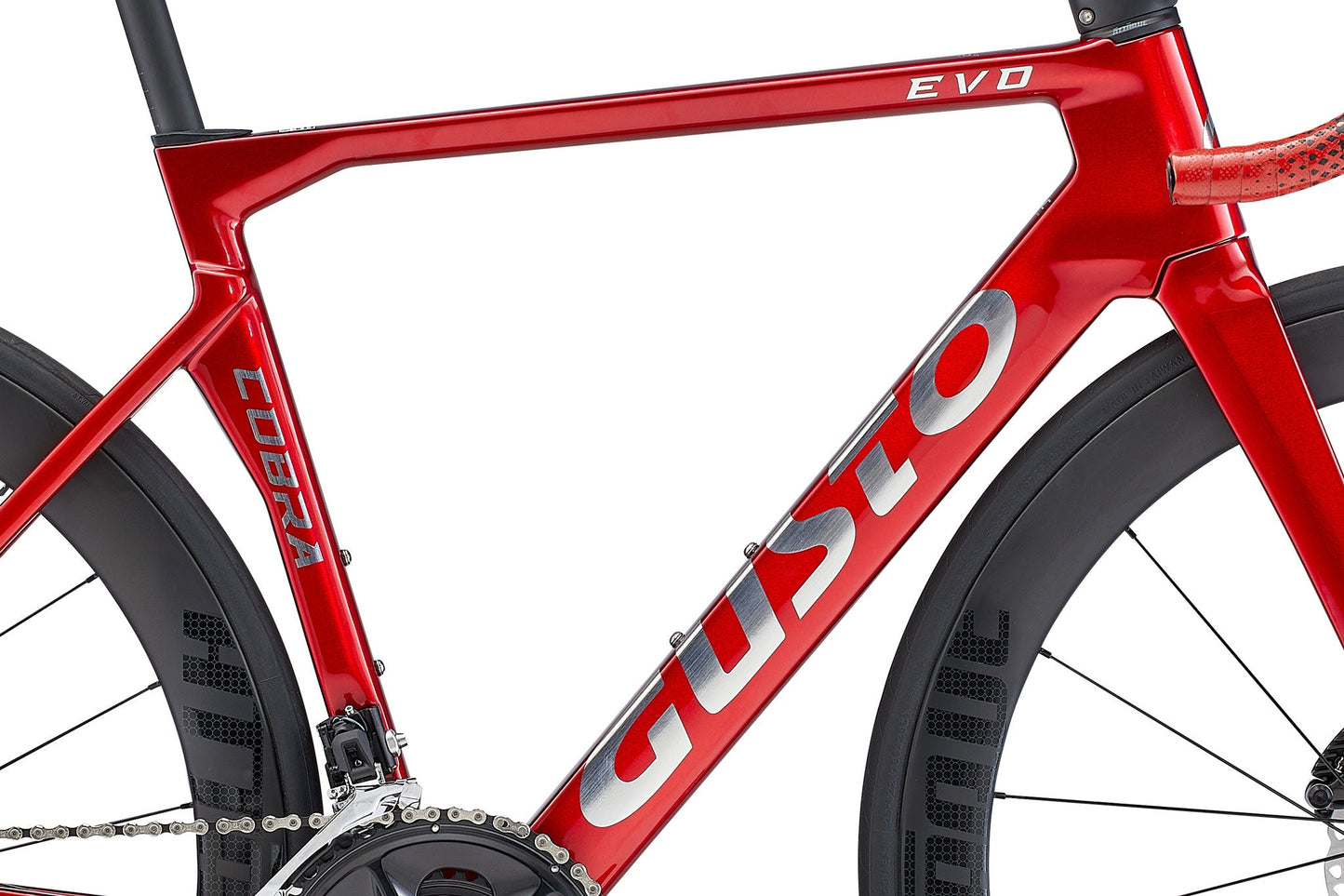 Gusto Cobra Evo DB Pro Legend