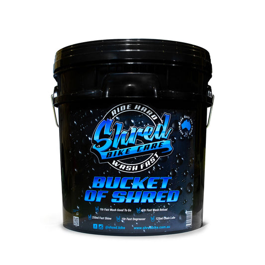 SHRED Bucket Original