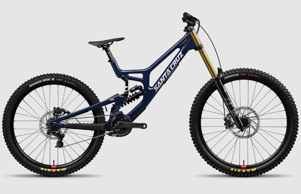 2027 Santa Cruz V10 CC DH X01-Kit