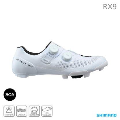 SHIMANO S-PHYRE SH-RX910 GRAVEL SHOES