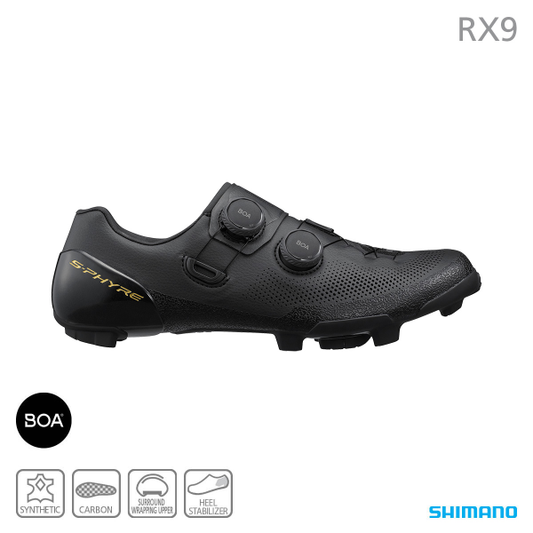 SHIMANO S-PHYRE SH-RX910 GRAVEL SHOES