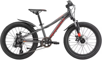 2025 SILVERBACK SPYKE 20"
