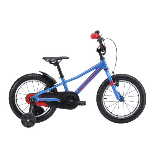 SILVERBACK SKID 16"