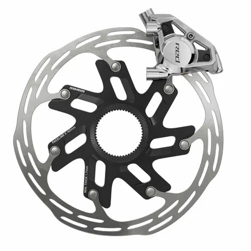 Rotor Paceline X CenterLock 140mm Rounded (includes lockring)