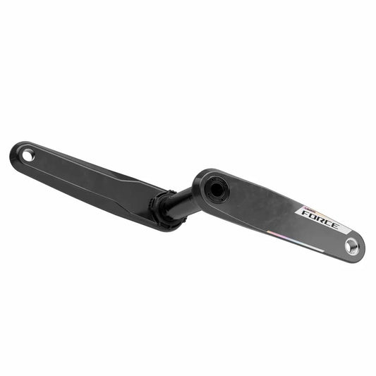 SRAM Crank Arm Assembly FORCE E1 DUB 165mm (BB/Chainrings not included)