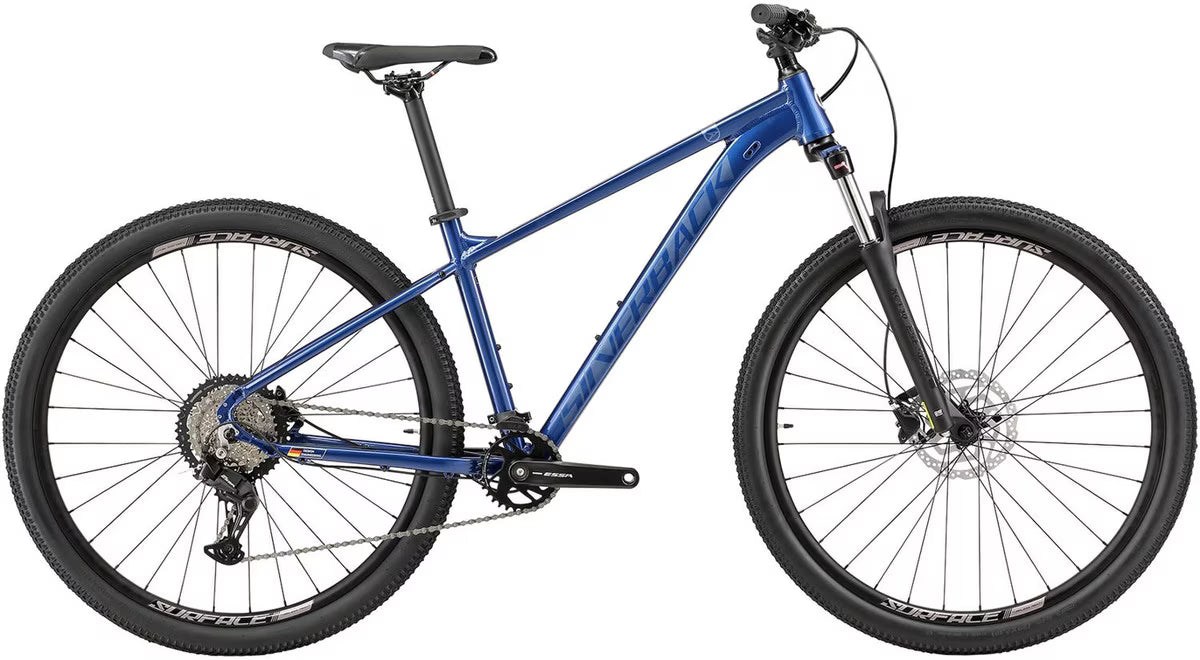 2025 SILVERBACK SE SERIES 8 29"