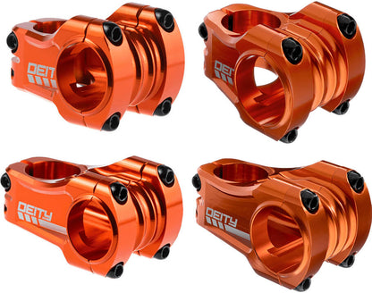 DEITY STEM COPPERHEAD 35 X 35MM