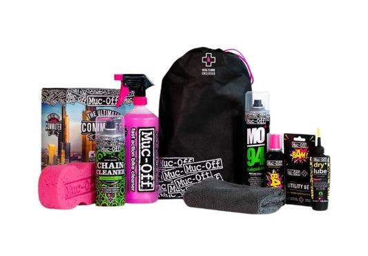 MUC-OFF KIT ULTIMATE COMMUTER