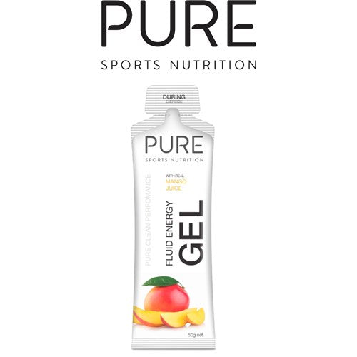 PURE FLUID ENERGY GEL 50G