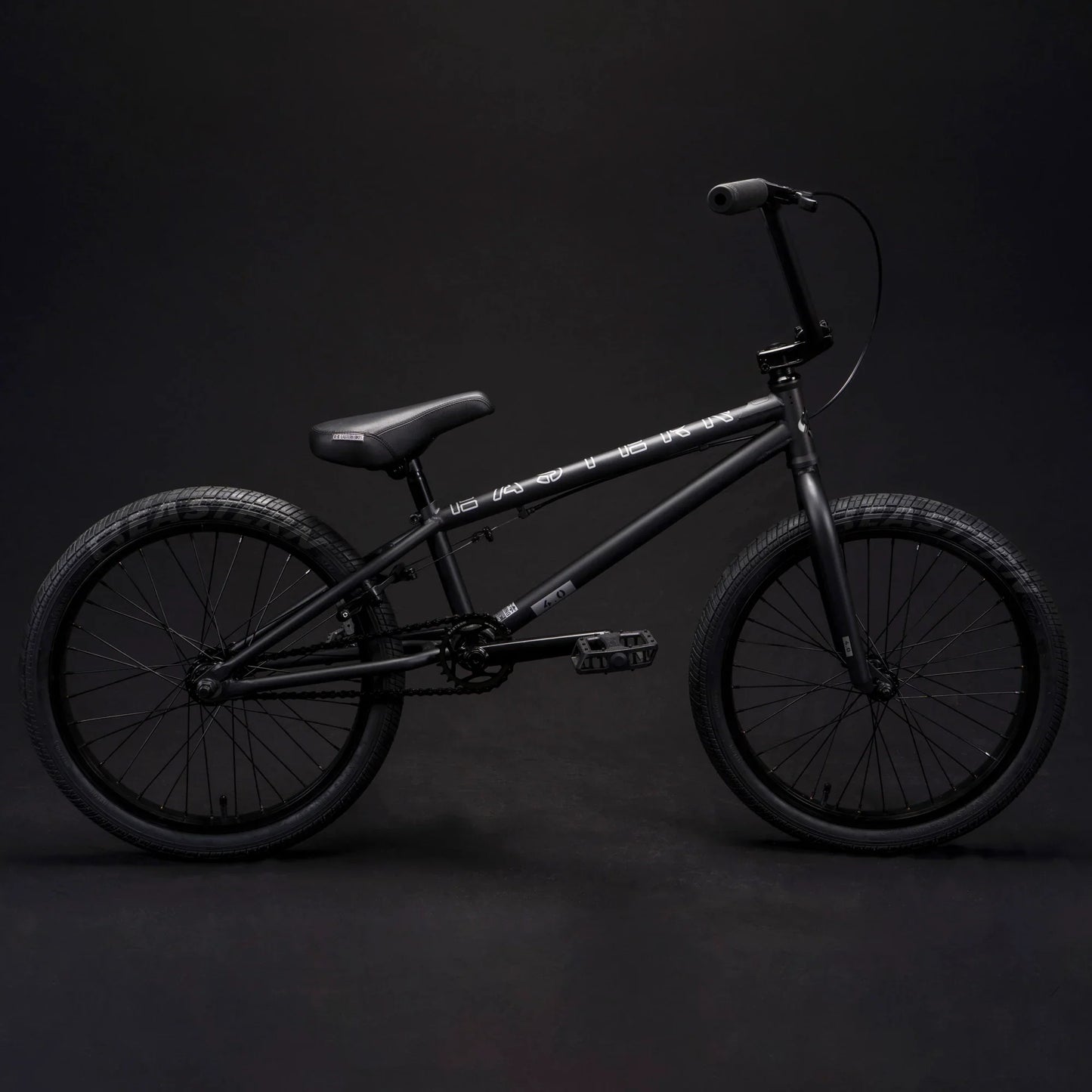 2025 Eastern 4.0 20" BMX Bike